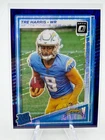 2025 Panini Tre Harris Base (Raw)