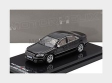 Motorhelix Audi A8 L W12 Quattro 2008 1:64 M68216