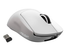 G PRO X Superlight Wireless Gaming Mouse, Ultra-Lightweight, Hero 25K Sensor, 25