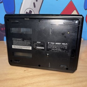 Sega Genesis Model 1 Console High Definition Graphics Version, Tested & Working