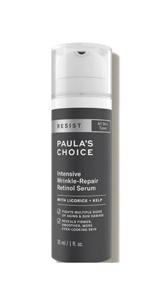 Paulas Choice Resist Intensive Wrinkle Repair Retinol Serum All Skin 1 oz