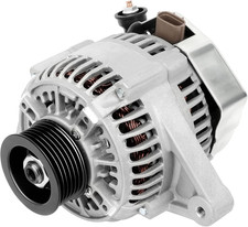 Alternator 80A 12V CW 6-Groove Lexus ES300 97-01 Toyota Camry Solara 2000-2003