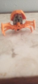 Bionicle Fikou 1441 Orange Tree Spider .  Complete  .