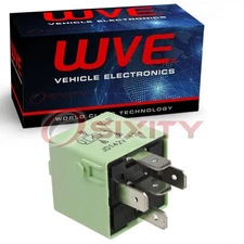 Wells Fuel Pump Relay for 1989-2006 BMW 3 318i 318is 318ti 323Ci 323i 323is pj