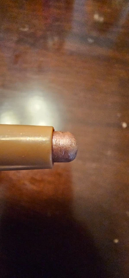 Palo de sombra de ojos MAC Holiday 2024 LE “high Taupes” + palo extra Laura Mercier FSZ Foto 3 de 4