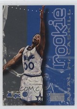 1996-97 Skybox Premium Rookie Amal McCaskill #224 19k9