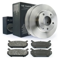 Disque de frein Mazda MX6