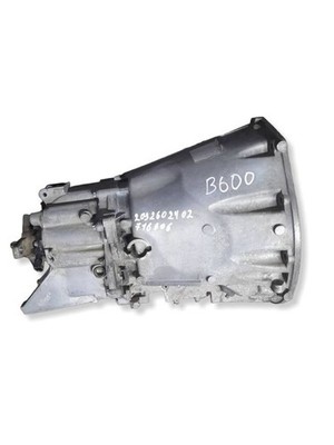 Mercedes-Benz C W203 2005 5 Gang Schaltgetriebe 2032602402 Benzin 105kW TAD26777