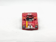 1:43 SPECIAL MODEL ferrari 312 p 1972 12 MORE SEBRING m. andretti- j. Ickx