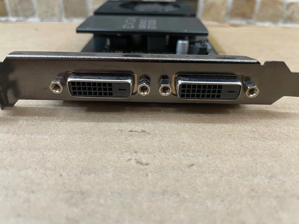 EVGA GeForce GT 1030 SC 2GB GDDR5 DVI-D HDMI Graphics Video Card - Image 3 of 4