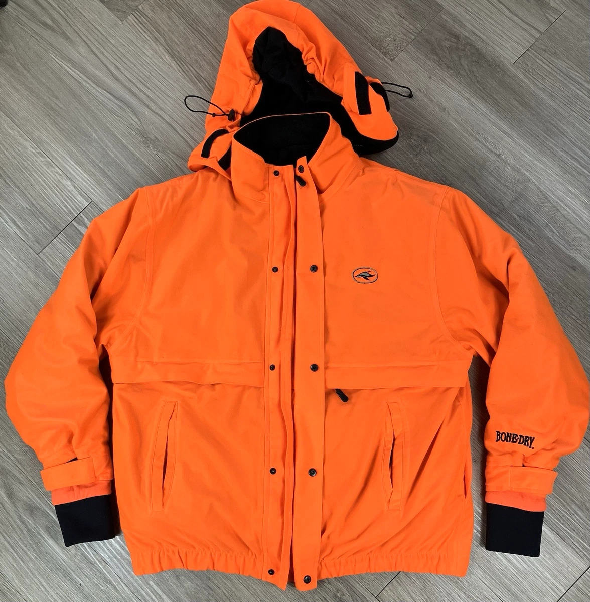 BROWNING Parka de chasse Tracker Blaze Orange Taille 3XL WINCHESTER