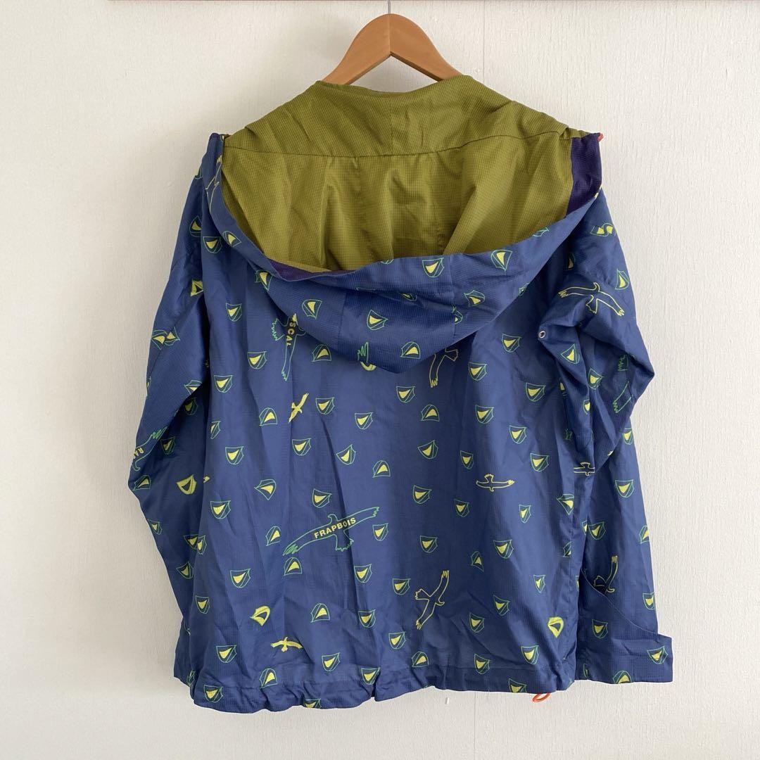 FRAPBOIS×WILDTHINGS collaboration jacket - image 6