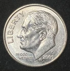 2009-P Roosevelt Dime Semikey Date Coin