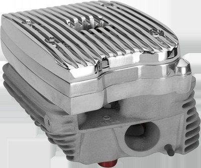 Custom Cycle Engineering CCE5833 Rocker Cover Fin for EVO Polished