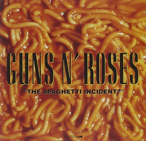 Guns n' Roses + CD + Spaghetti incident (1993) - Bild 1 von 1