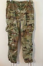 USGI Army Combat Uniform Trousers OCP Medium Long M-L 2016 Contract Ripstop EUC