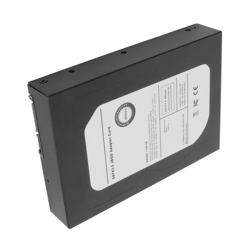 5 Port M.2 Ssd To 3.5Inch Sata3.0 Adapter 6Gbps Jbod Enclosure Adapte MPF - Picture 8 of 22