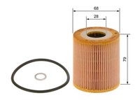 NEU - Bosch 1457429118 ÖLfilter FüR BMW Land Rover Opel