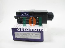 1PCS NEW FOR CML Solenoid valve WH42-G02-B2-D24-N