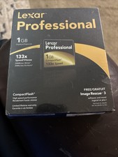 lexar profesjonalna karta sd 1 GB