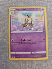 Ribombee 079/203 Uncommon Evolving Skies Pokemon Card
