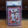 Panini Donruss Emeka Egbuka #375 Optic Pink Buccaneers NICE 9.5