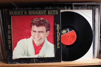 Bobby Rydell   Bobby's Biggest Hits - Cameo   C 1009 - VG(+)/VG- / US Vinyl LP