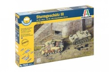 IT7522 ITALERI 1/72 Sd.Kfz.142/1 Stug. III Au...