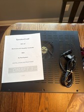SPEAKERCRAFT MZC-66 Multi-Room 6-Zone Audio Controller & Amplifier EX Condition