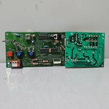 Chamberlain 41A5389-1 Receiver Logic Circuit Board  Red Learn Button BOARD ONLY!