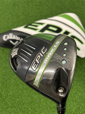 Callaway Epic Max LS Driver / 10,5 Grad / Regular Flex Diamana 50 Schaft