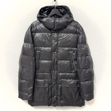Paul Shark Daunenjacke Parka Mantel Gr. L