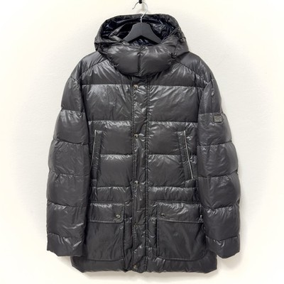 Paul Shark Daunenjacke Parka Mantel Gr. L