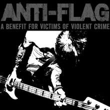 A Benefit for Victims of Violent Crime von Anti Flag | CD | Zustand akzeptabel