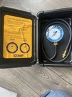 Yellow Jacket 78060 Gas Pressure Test Kit, Gas Line Pressure Test Kit, Low
