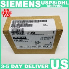 New Siemens 6ES7136-6DB00-0CA0 SIMATIC ET 200SP 6ES7 136-6DB00-0CA0