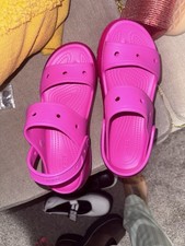 Brand New Barbie Crocs