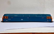 Hornby OO Gauge R.404 BR Class 47 Co-Co Diesel  47568 BODY ONLY 