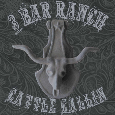 Hank Williams III 3 Bar Ranch Cattle Callin' (Vinyl) 12'' Album