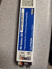 Lutron, High-Lume-3D, HDT528CUNV210, 2 Lamp Dimmi G Ballast, T5