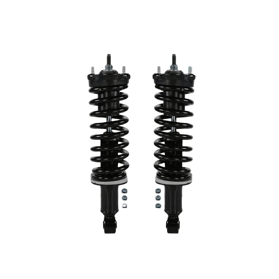 Monroe OEM Front Struts For 2004 2005 2006 2007 GMC Canyon/Chevy Colorado 2WDa. - Image 2 of 2