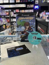 Skies of Arcadia Legends Nintendo GameCube Tested Authentic