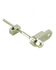 Chrome Pickguard Bracket for Standard Archtop guitar