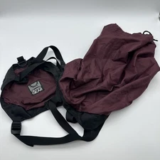 Granite Gear Rock Solid Compression Sack Large Maroon