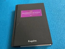 Esquire The Handbook of Style: A Man's Guide to Looking Good - Hardcover Hearst