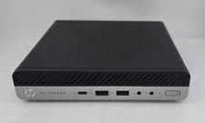 HP EliteDesk 800 G3 Mini Desktop i5-6500T/16GB DDR4/256GB SSD NVME/Win11 Pro