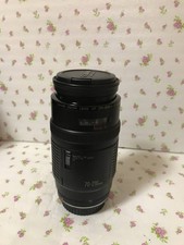 CANON ZOOM EF 70-210mm f4
