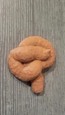 Fake Plastic Poo: 3D Printed From PLA