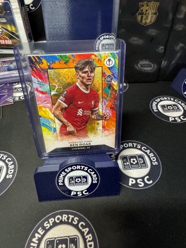 ben doak rookie inception base - 第 1/1 張圖片