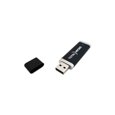 Total Micro - 64GUFD-TM - Total Micro 64GB USB 2.0 Flash Drive - 64 GB - USB 2.0